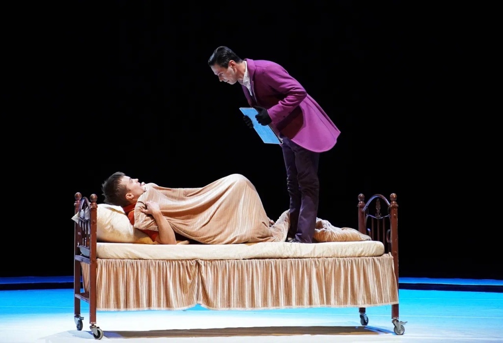 Фото: tyuz-spb.ru. Правообладатель: Театр юных зрителей им. А.А. Брянцева. Фото: tyuz-spb.ru.