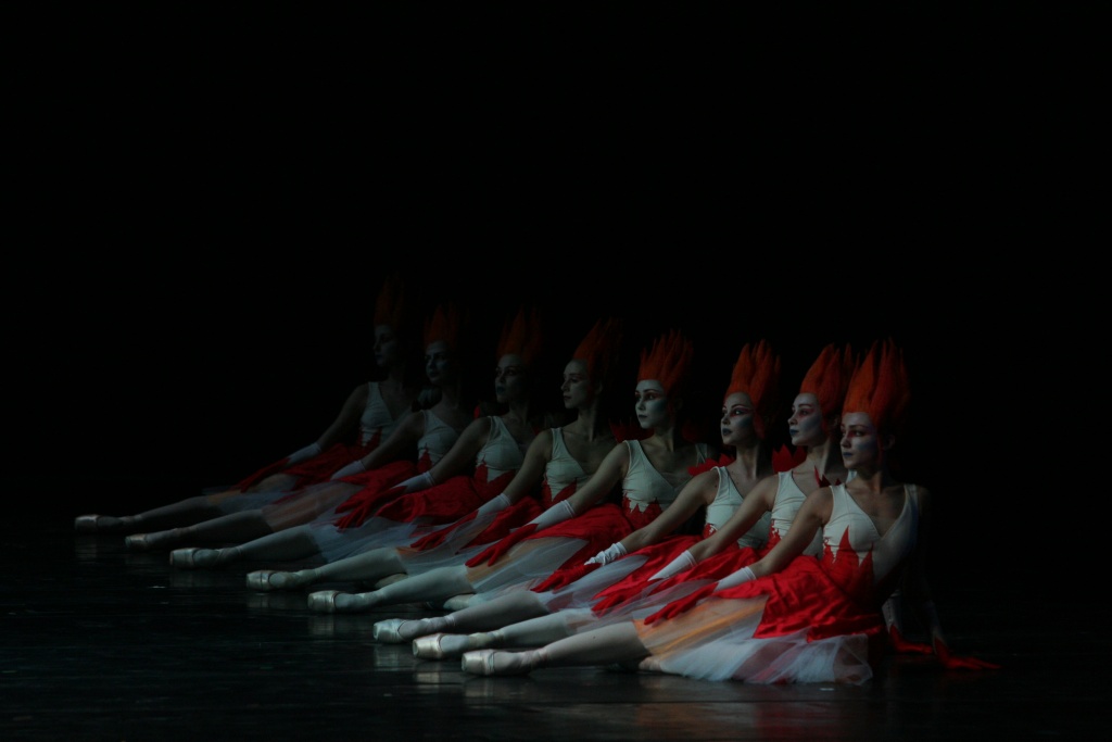 «Конек-горбунок». Фото: Наташа Разина (2010).
