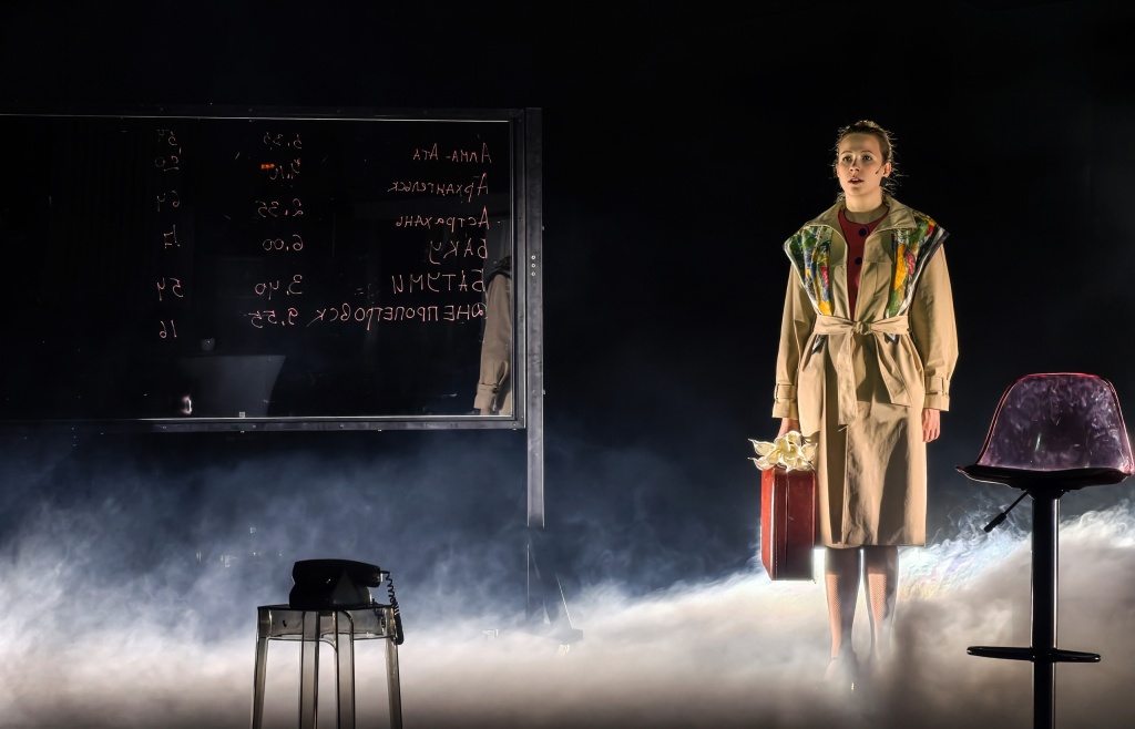 Фото с репетиции.