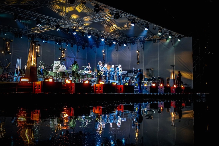 Фестиваль «Ночь музыки в Гатчине». Фото предоставлено пресс-службой ГМЗ «Гатчина». Правообладатель: ГМЗ «Гатчина».