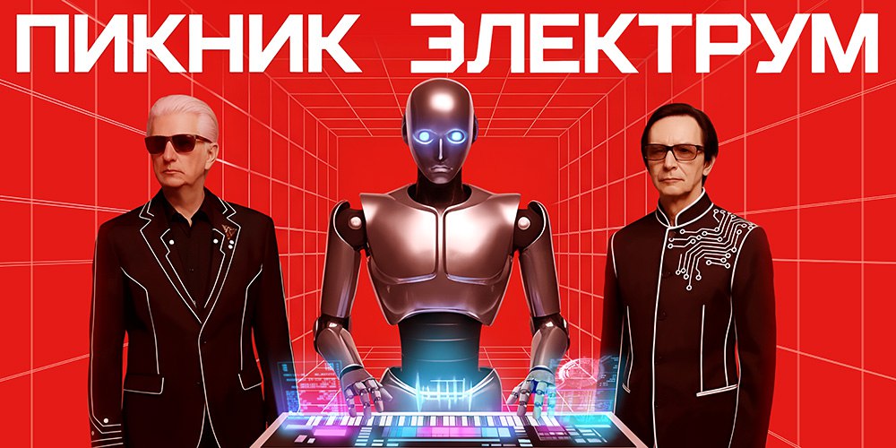 Афиша концерта.