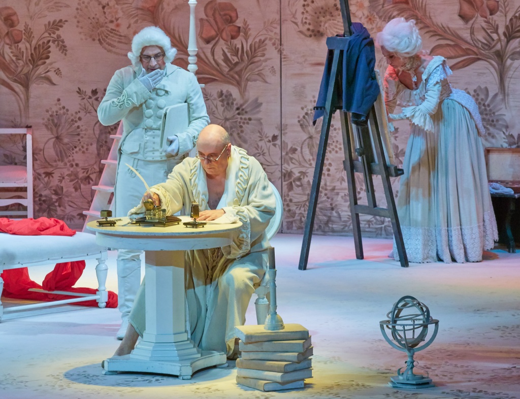 Правообладатель: театр «Буфф» им. И.Р. Штокбанта.