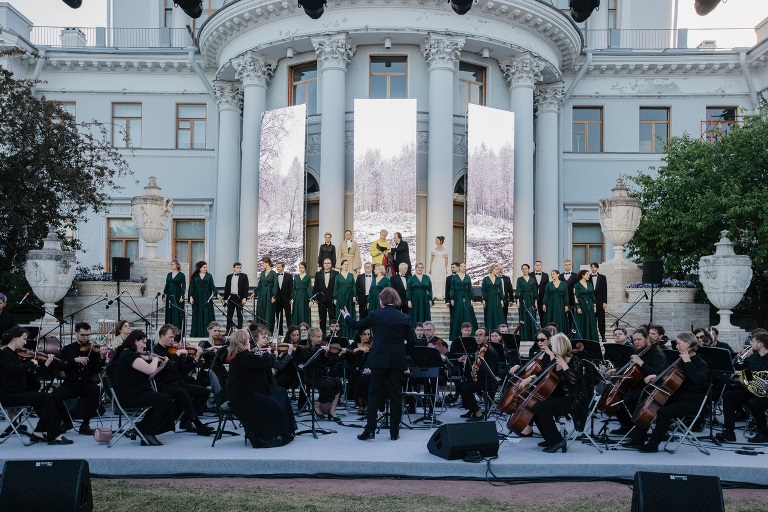 «Пушкин-фест 2024». Источник: vk.com/pushkinfest2025. Автор: Юлия Чопорова. Правообладатель: vk.com/pushkinfest2025. 