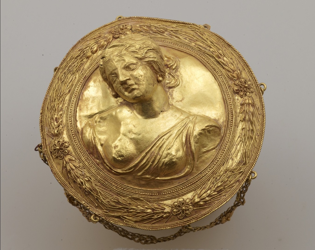 Правообладатель: Государственный Эрмитаж.