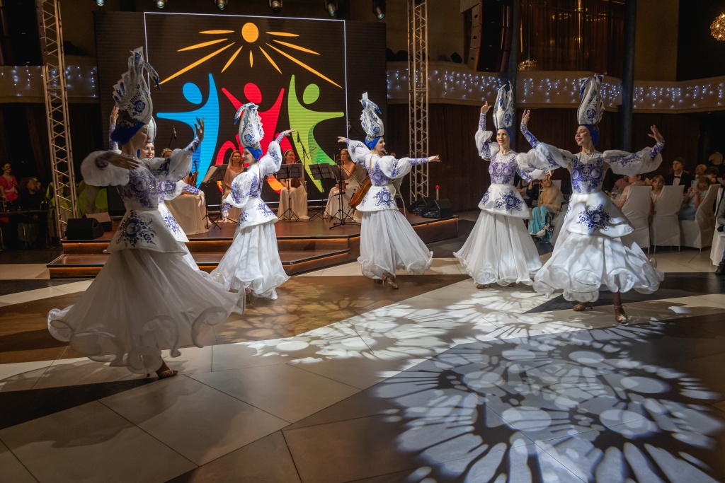 XI бал на колясках. Фото: Ирина Иванова. Правообладатель: Институт культурных программ.