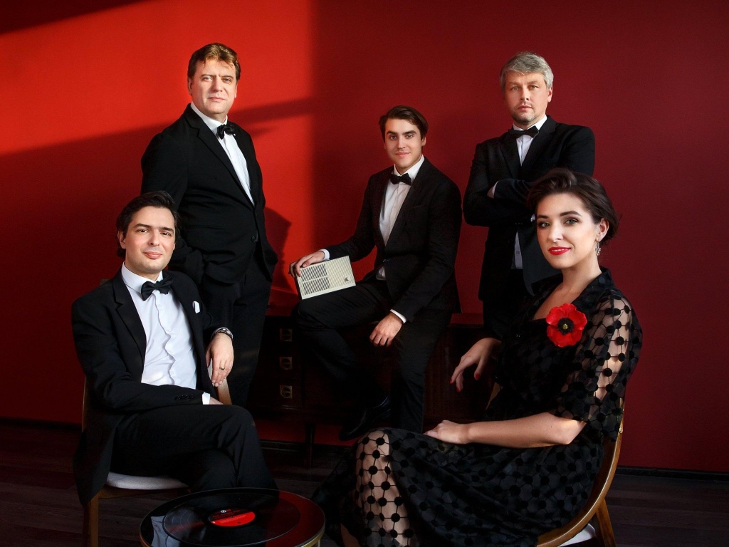 Stankov Jazz Band.