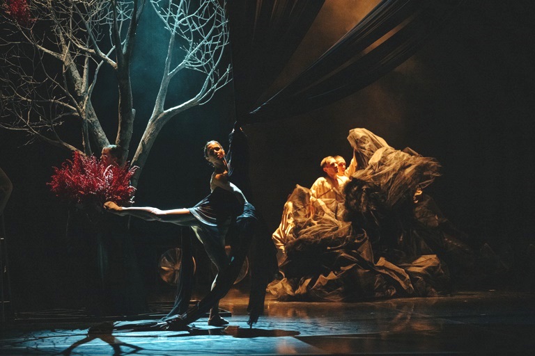 Фото предоставлено пресс-службой Музыкального театра им. Ф.И. Шаляпина. Правообладатель: Музыкальный театр им. Ф.И. Шаляпина. 