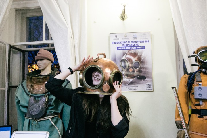 Правообладатель: Ночь музеев, artnight.ru. Правообладатель: Ночь музеев, artnight.ru.