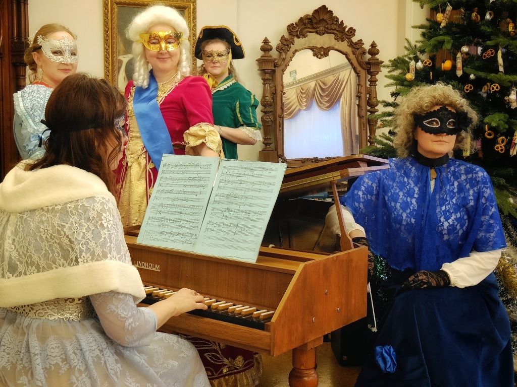 Правообладатель: пресс-служба музея «Нарвская застава».