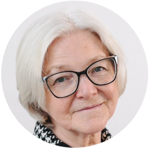 Мария Островская, президент организации «Перспективы»