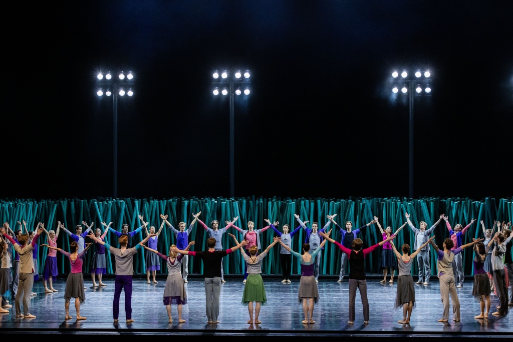 «Хороводы». Фото Наташи Разиной, 2026. 