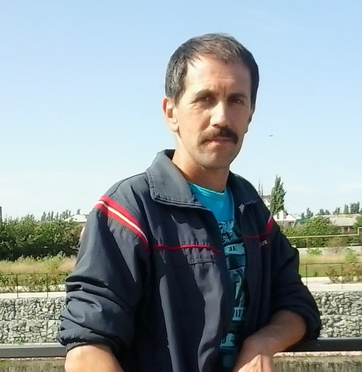 Александр Товберг. Из личного архива Александра Товберга.