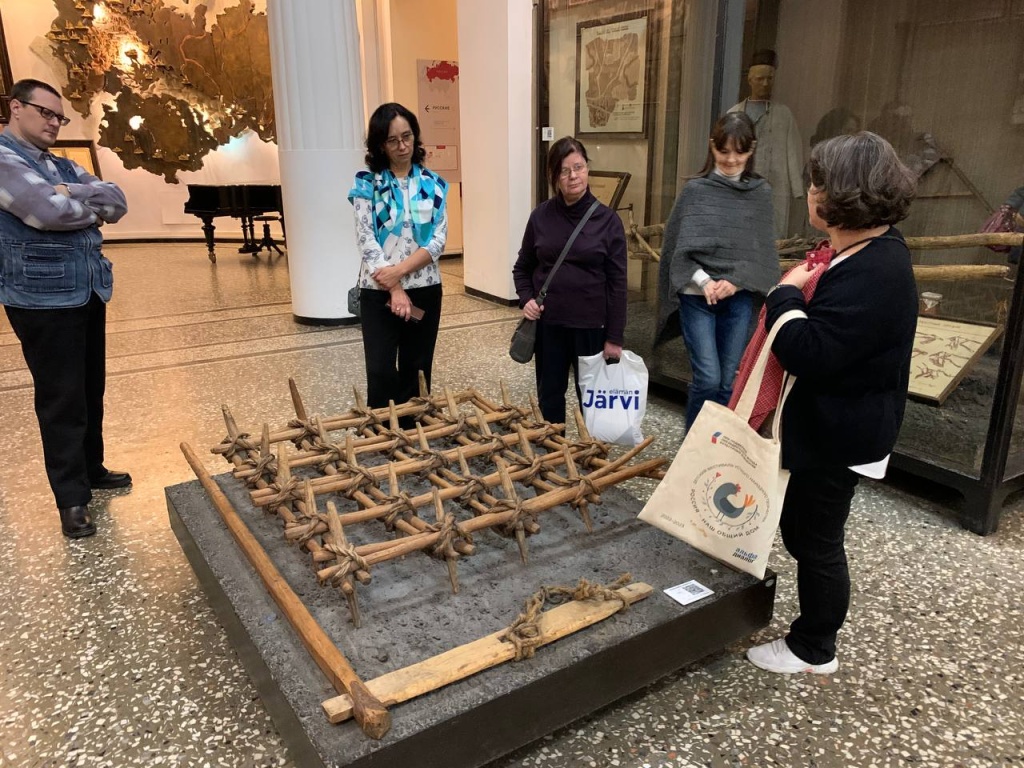 Фото предоставлено проектом «Многомерность культуры». Правообладатель: Институт культурных программ.