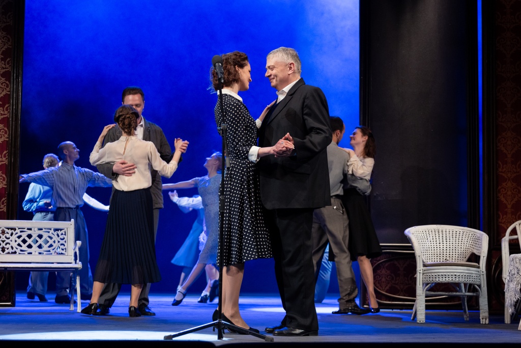 Правообладатель: Юлия Смелкина / Театр имени Ленсовета. Правообладатель: Юлия Смелкина / Театр имени Ленсовета.