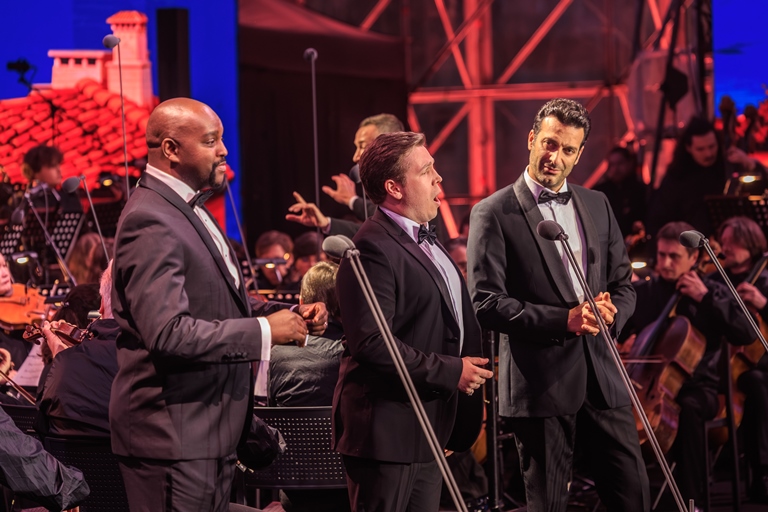 Фото предоставлено организаторами. Автор: Евгений Егоров. Правообладатель: Оргкомитет проекта: «Классика на Дворцовой». 