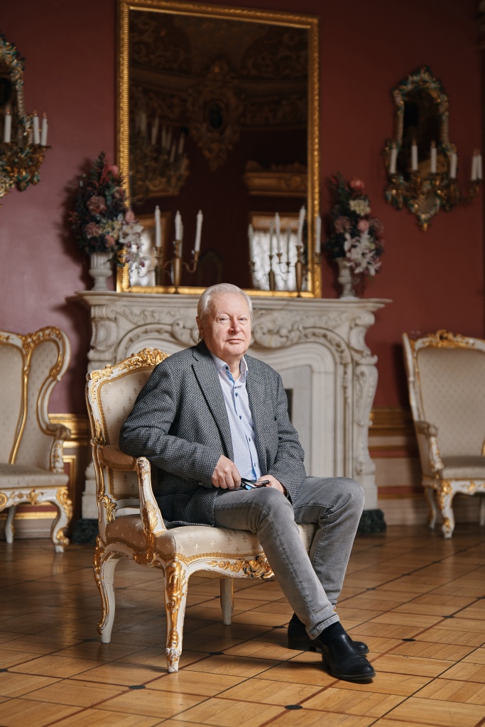 Юрий Шварцкопф.