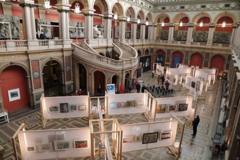 Фото предоставлено пресс-службой Академии Штиглица. Правообладатель: Академия Штиглица. 