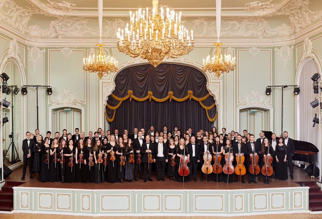 Фото: Даниил Рабовский. Правообладатель: spb-orchestra.ru. Фото СПб ГАСО Фото Даниил Рабовский.jpg