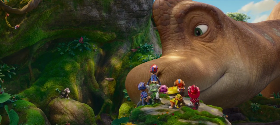 Фото: kinopoisk.ru. Screenshot 2026-10-20 at 15-41-46 «Щенячий патруль Динофильм» (PAW Patrol The Dino Movie 2026).png