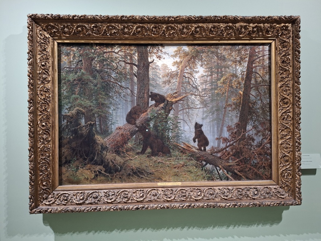 Иван Шишкин. Фото: Ирина Иванова / Правообладатель: Институт культурных программ. Иван Шишкин. Фото: Ирина Иванова / Правообладатель: Институт культурных программ.