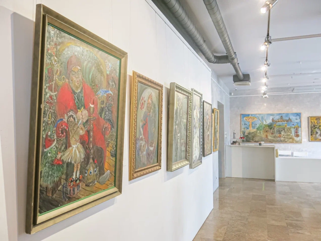 Фото: Ирина Иванова. Правообладатель: Институт культурных программ. 