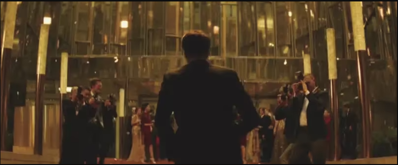 Кадр из фильма «Майор Гром».