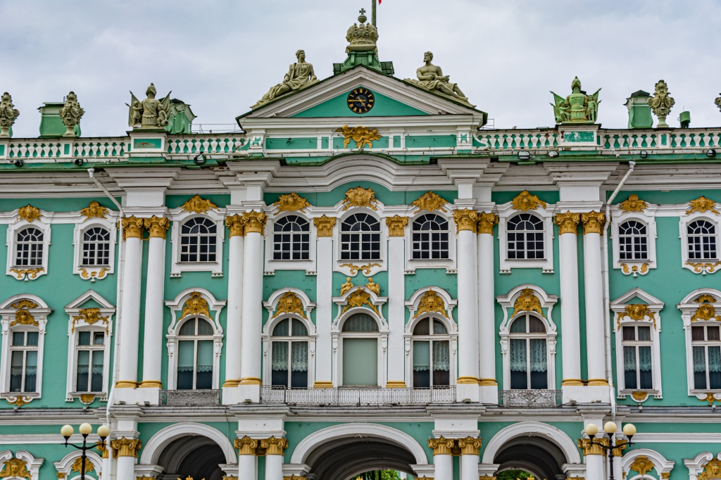 Эрмитаж. Фото: Ирина Иванова. Эрмитаж. Фото: Ирина Иванова.