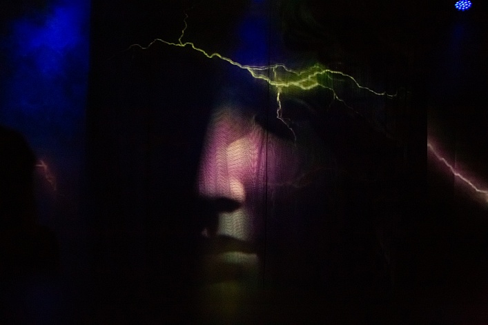 «Миф о Прометее».