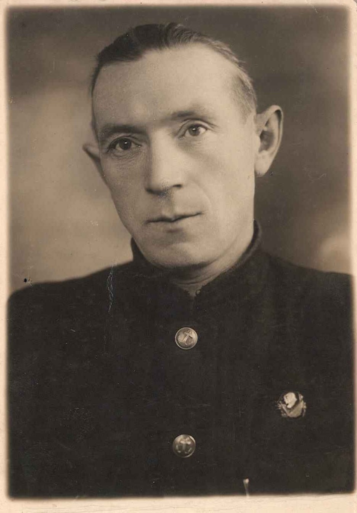 Фото из семейного архива семьи Казачинских. Казачинский фото.jpg