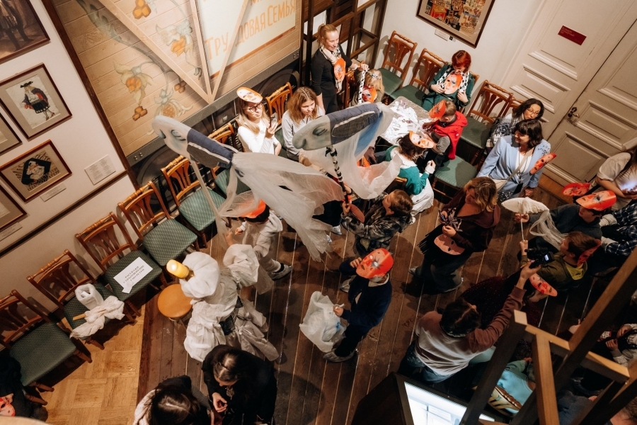 Фото: theatremuseum.ru. Правообладатель: Музей театрального и музыкального искусства. getimg.jpg