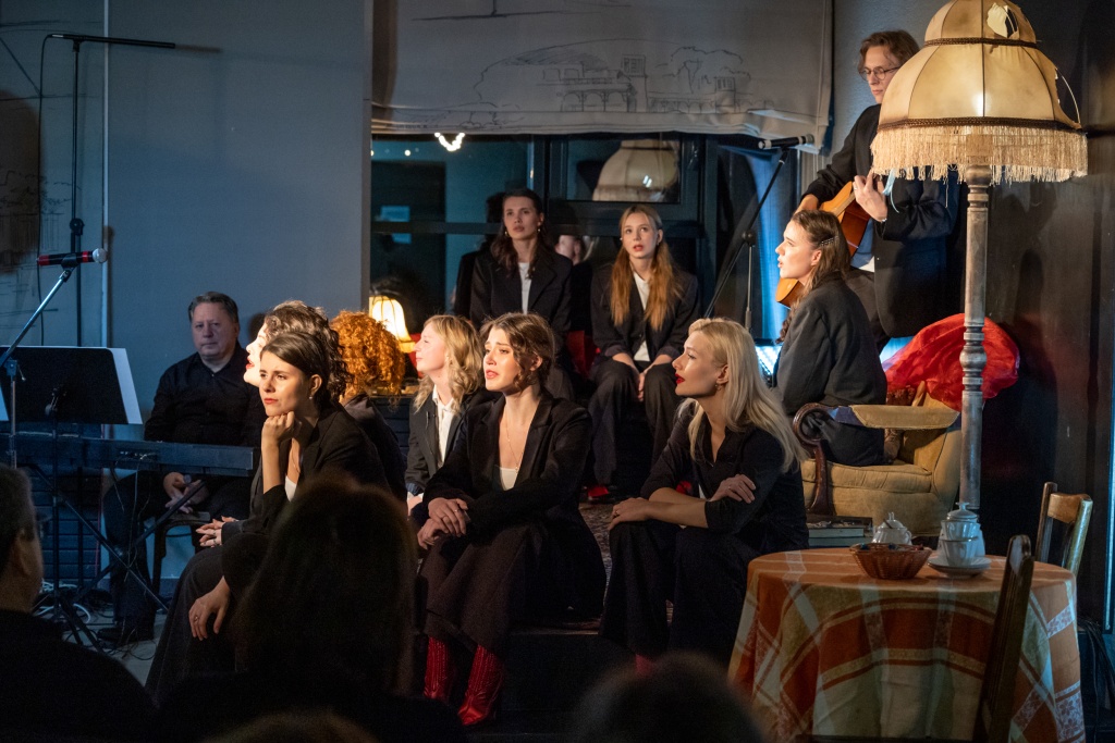 «Весна в Молодежном». «Весна в Молодежном».