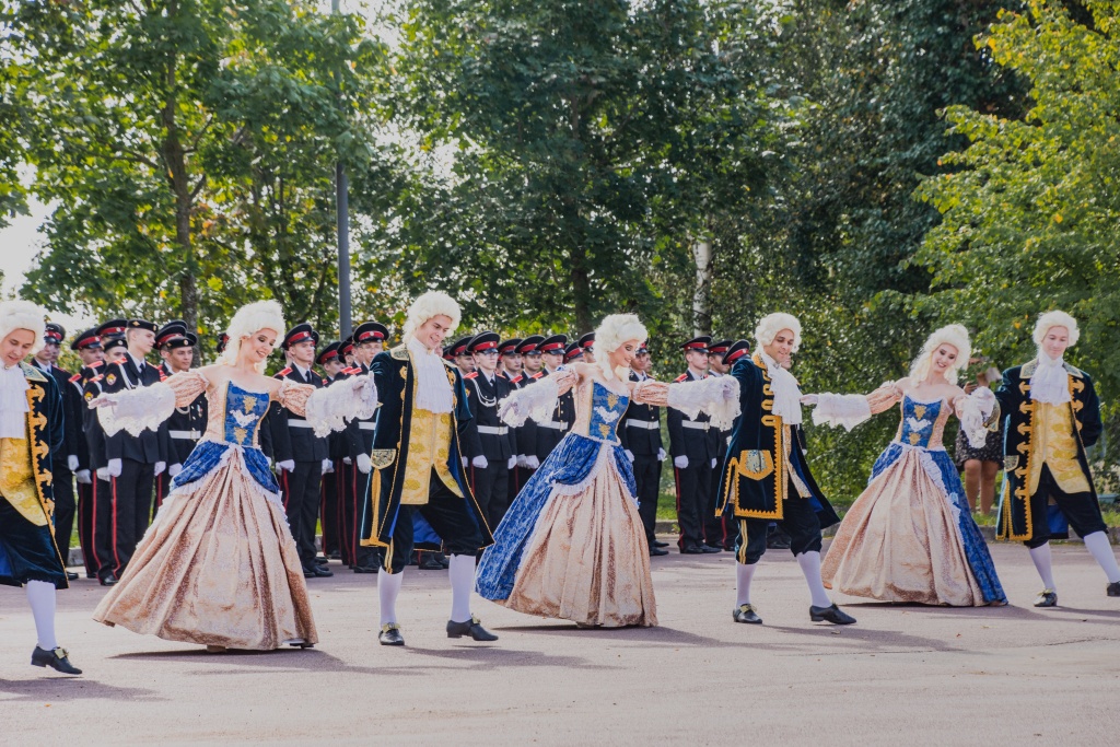 Выступление театра «Антре» Вероники Рогацкой. Фото: Ирина Иванова.