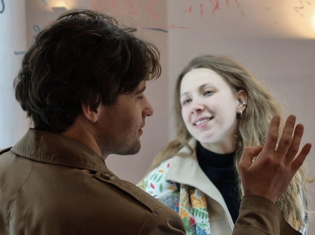 Правообладатель: театр-фестиваль «Балтийский дом».