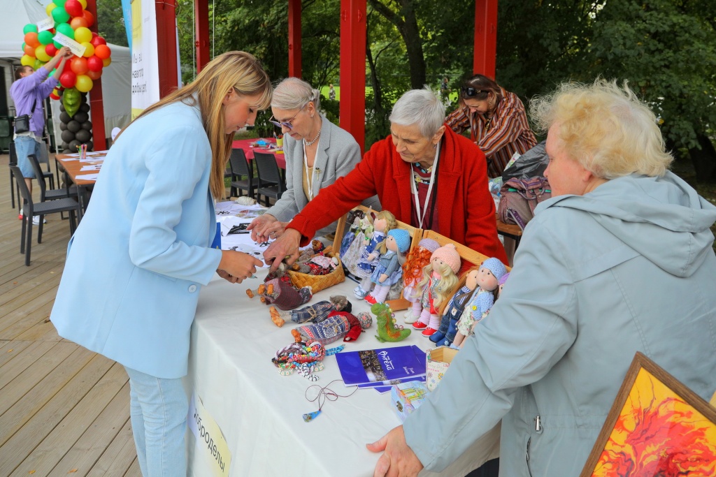 Правообладатель: пресс-служба проекта «Будь с Городом!»