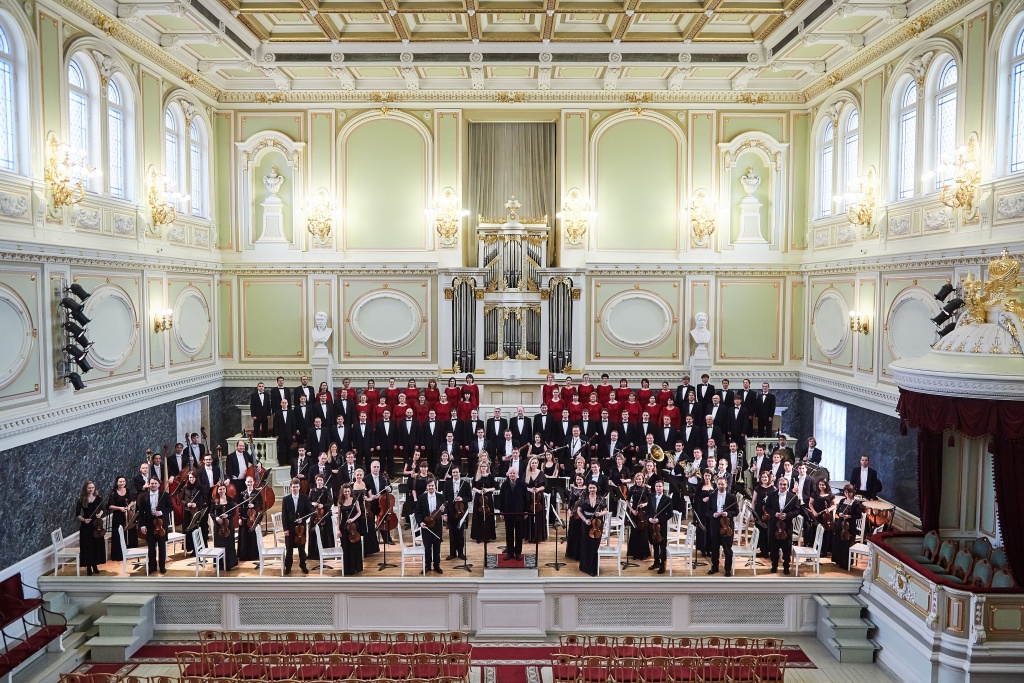 Хор и Симфонический оркестр Капеллы отдадут дань памяти и уважения всем жертвам блокады.