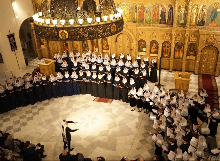 Петербургский Святочный фестиваль. Источник: vk.com/club228752884. Правообладатель: vk.com/club228752884. 