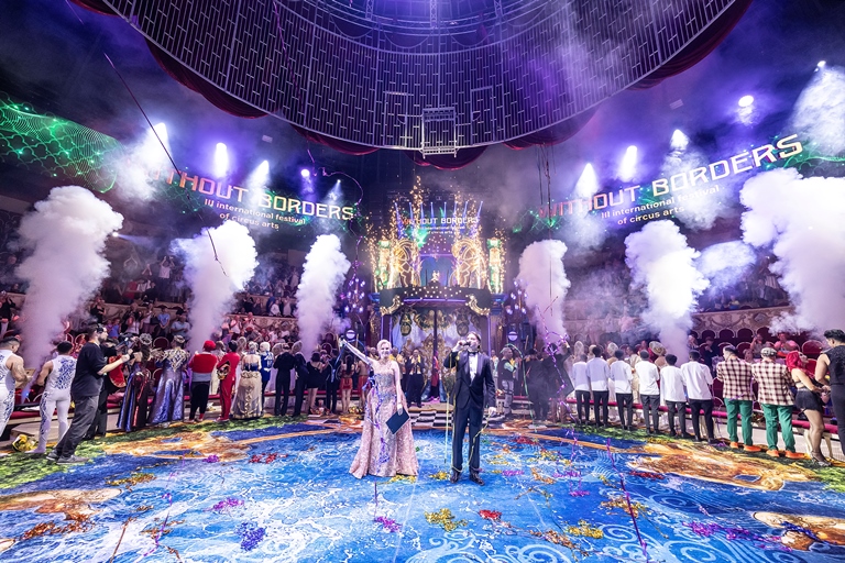 Фото предоставлено организаторами. Правообладатель: Оргкомитет фестиваля. 