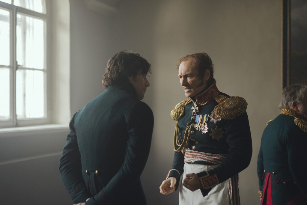 Кадр из фильма «Цербер» (2023).