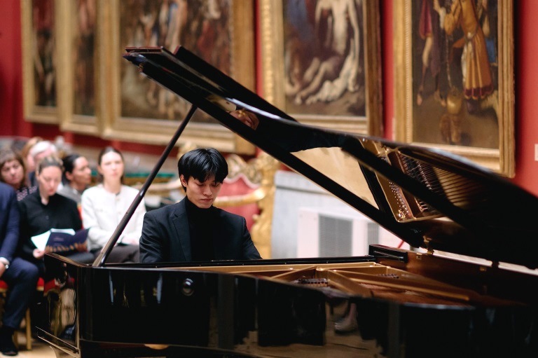Фортепианный фестиваль Pianissimo. Источник: vk.com/pianissimolive. Правообладатель: vk.com/pianissimolive. 