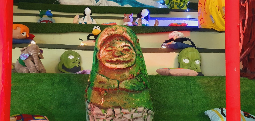 Фото: предоставлено театром «Небесные бродяги».