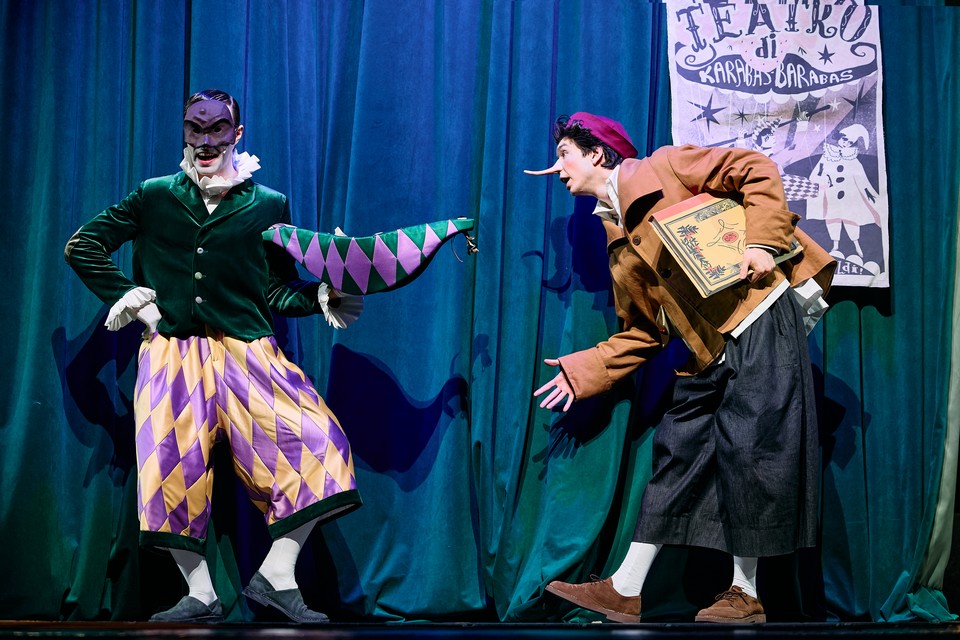 Фото: teatrvfk.ru. Правообладатель: Академический драматический театр им. В.Ф. Комиссаржевской. kluchik_22.jpg