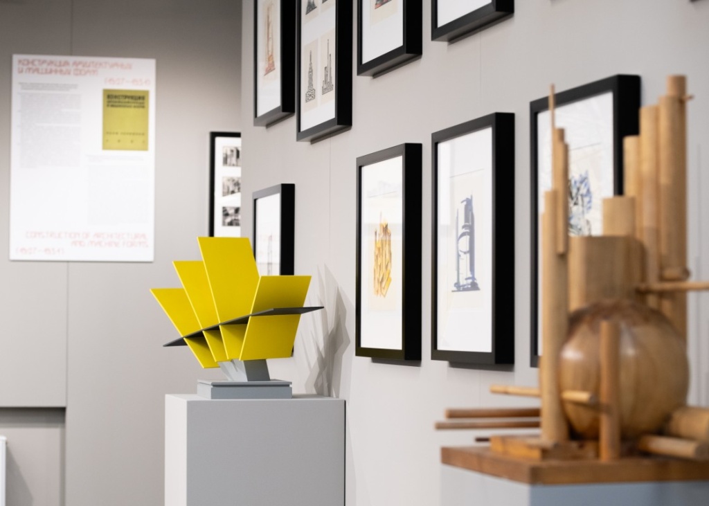 Правообладатель: Канатный цех Высшей школы экономики в Санкт-Петербурге.