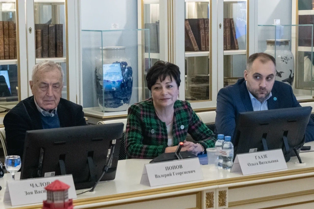 Фото: Ирина Иванова. Правообладатель: Институт культурных программ.