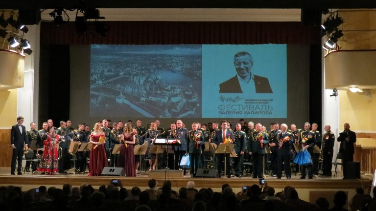 Музыкальный фестиваль Валерия Халилова. Фото: khalilovfestival.com