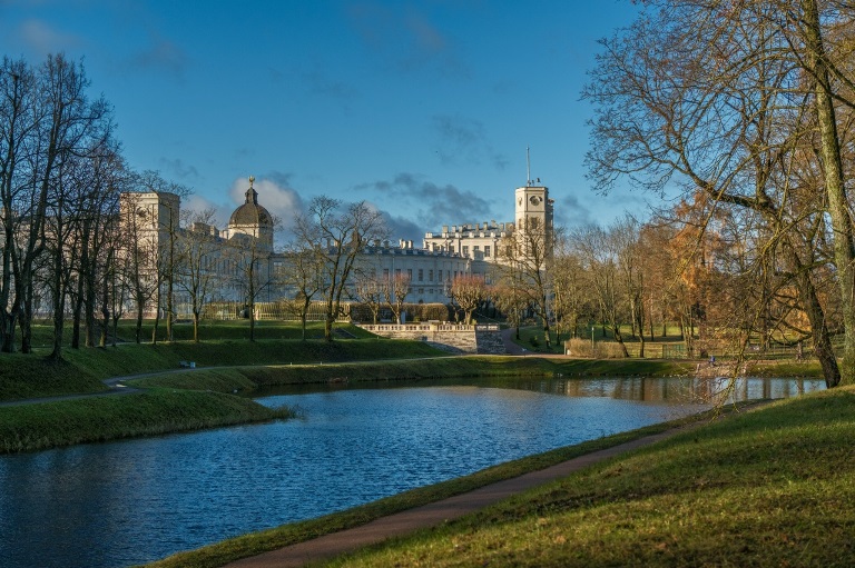 Государственный историко-художественный  дворцово-парковый музей-заповедник «Гатчина»  