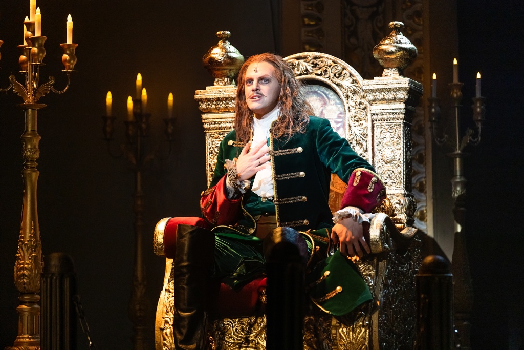 Мюзикл «Пётр I». 