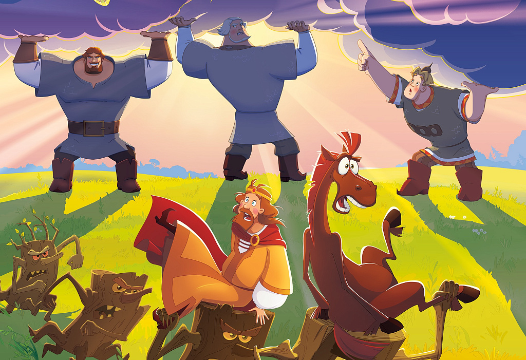 Скриншот фильма.