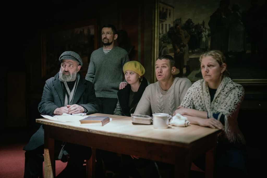 Правообладатель: Евгений Сосновский / СПб ГБУК «Петербург-концерт».