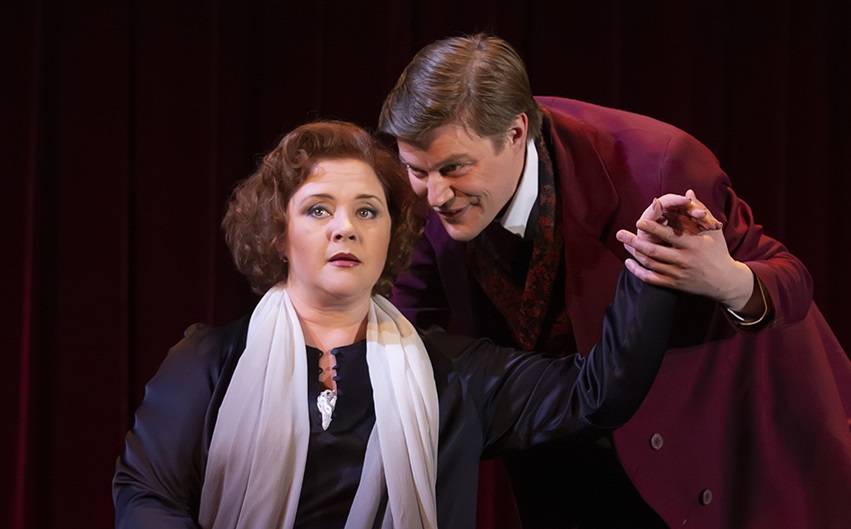 Правообладатель: театр «На Литейном».