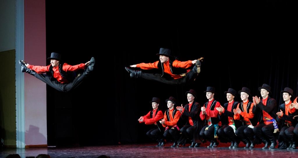 Правообладатель: Ольга Акимичева / пресс-служба ансамбля «Березка» им. Н.С. Надеждиной.